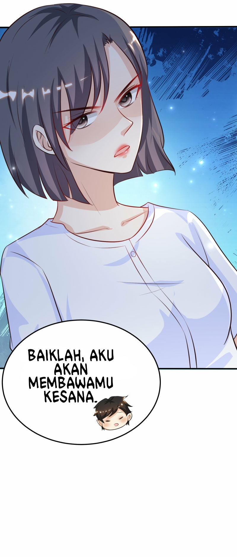 The Strongest Peach Blossom Chapter 98 - halaman 21