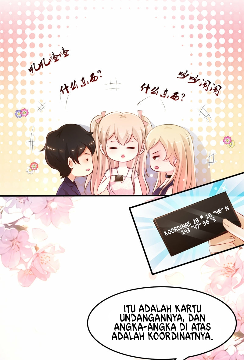 The Strongest Peach Blossom Chapter 98 - halaman 23