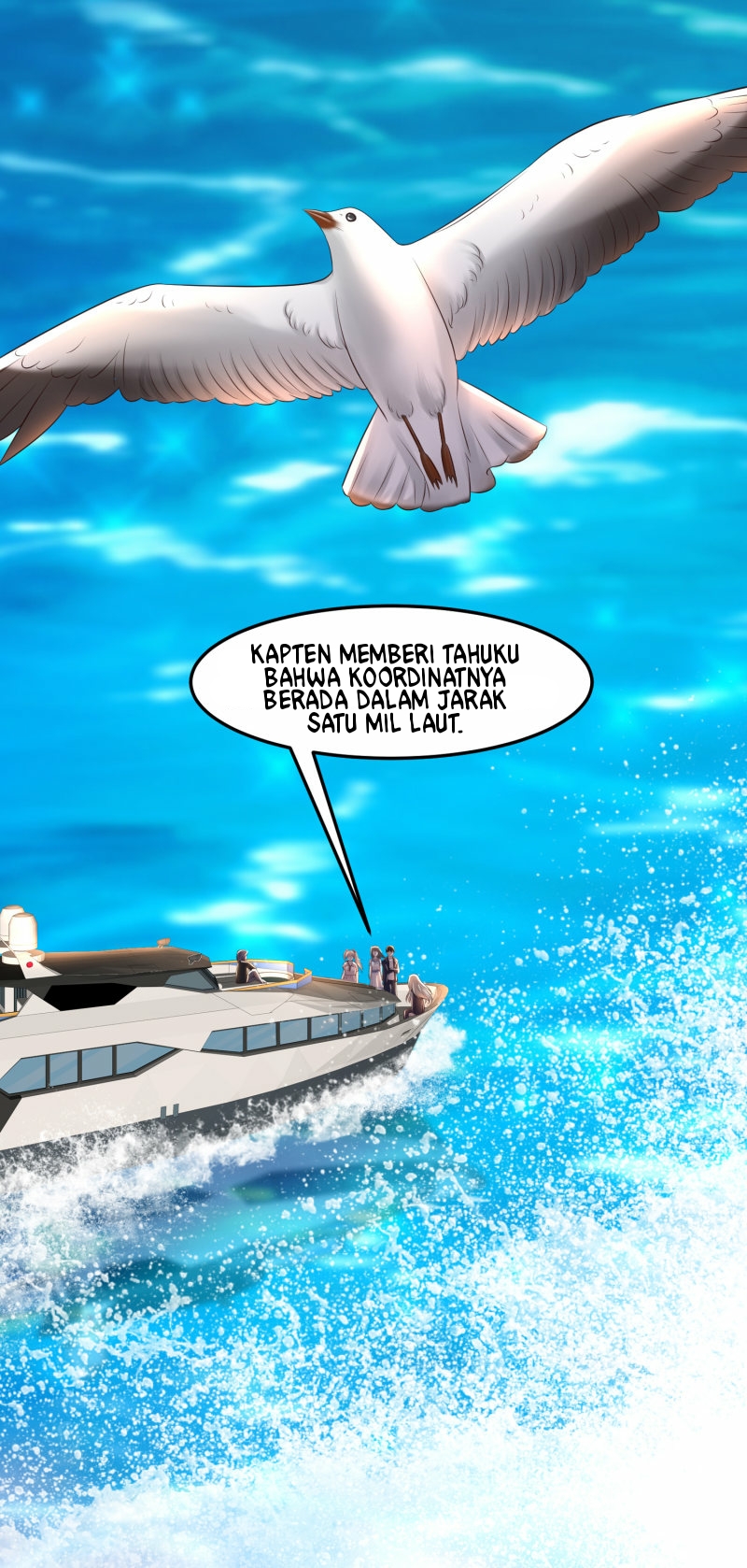 The Strongest Peach Blossom Chapter 98 - halaman 29