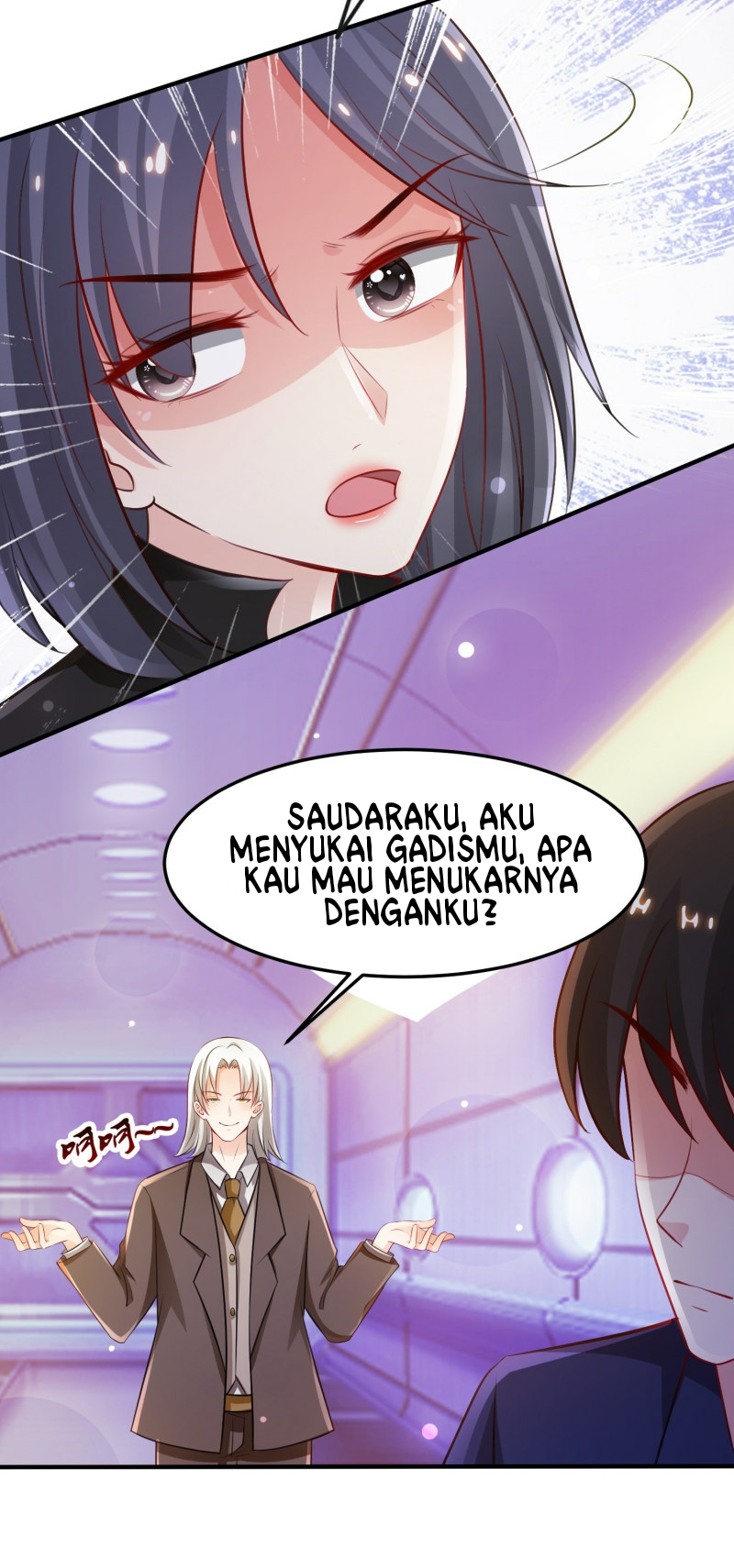 The Strongest Peach Blossom Chapter 99 - halaman 10