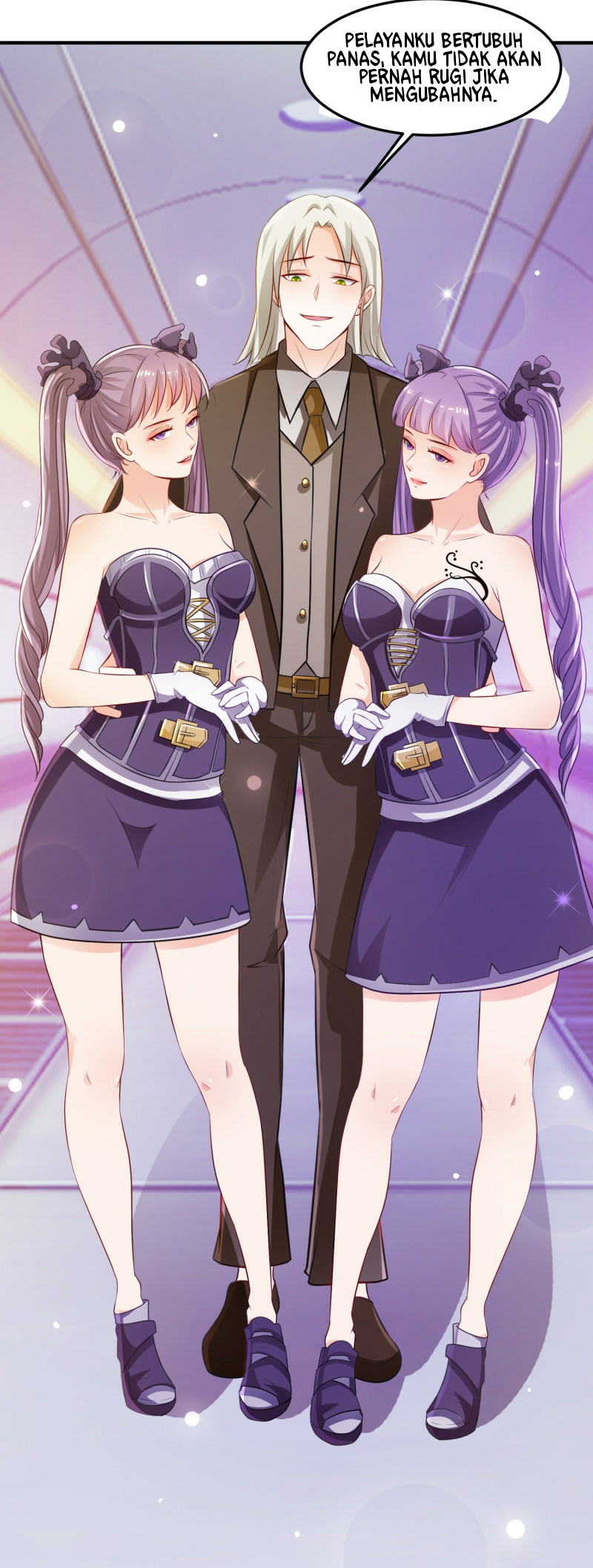 The Strongest Peach Blossom Chapter 99 - halaman 12