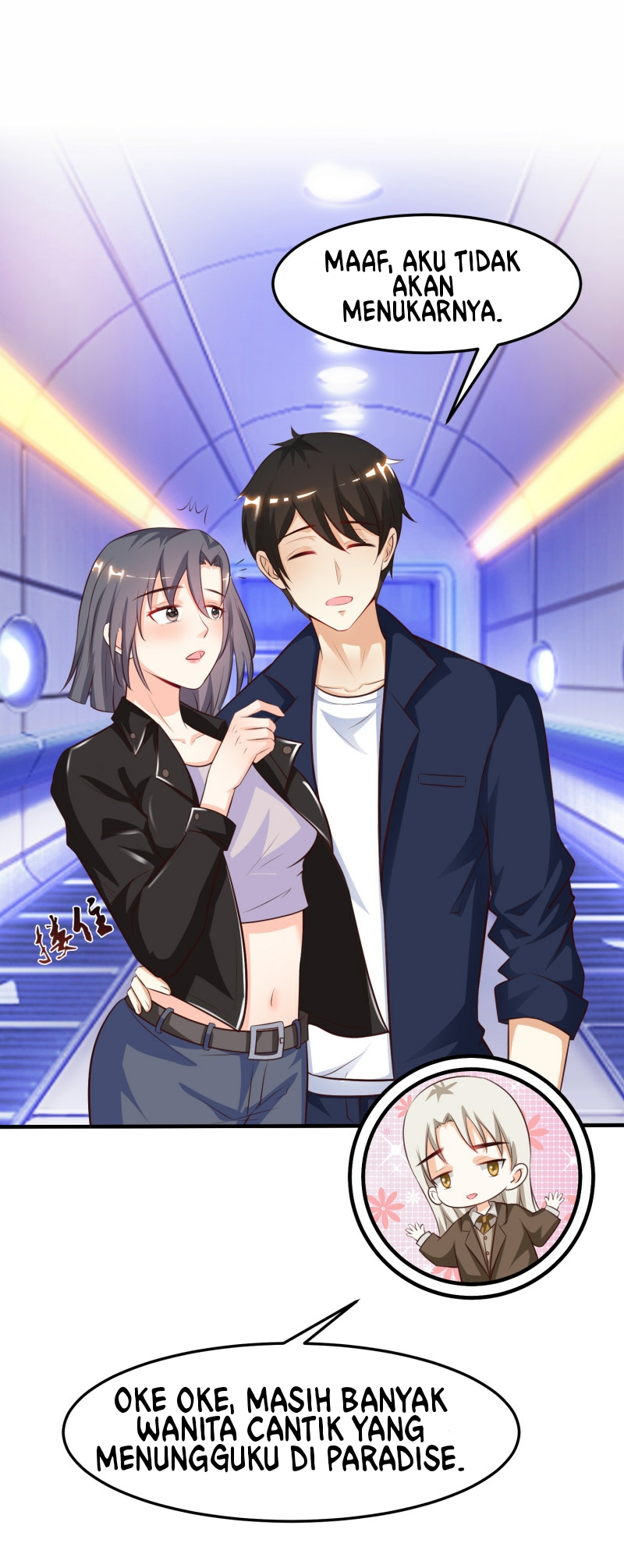 The Strongest Peach Blossom Chapter 99 - halaman 14