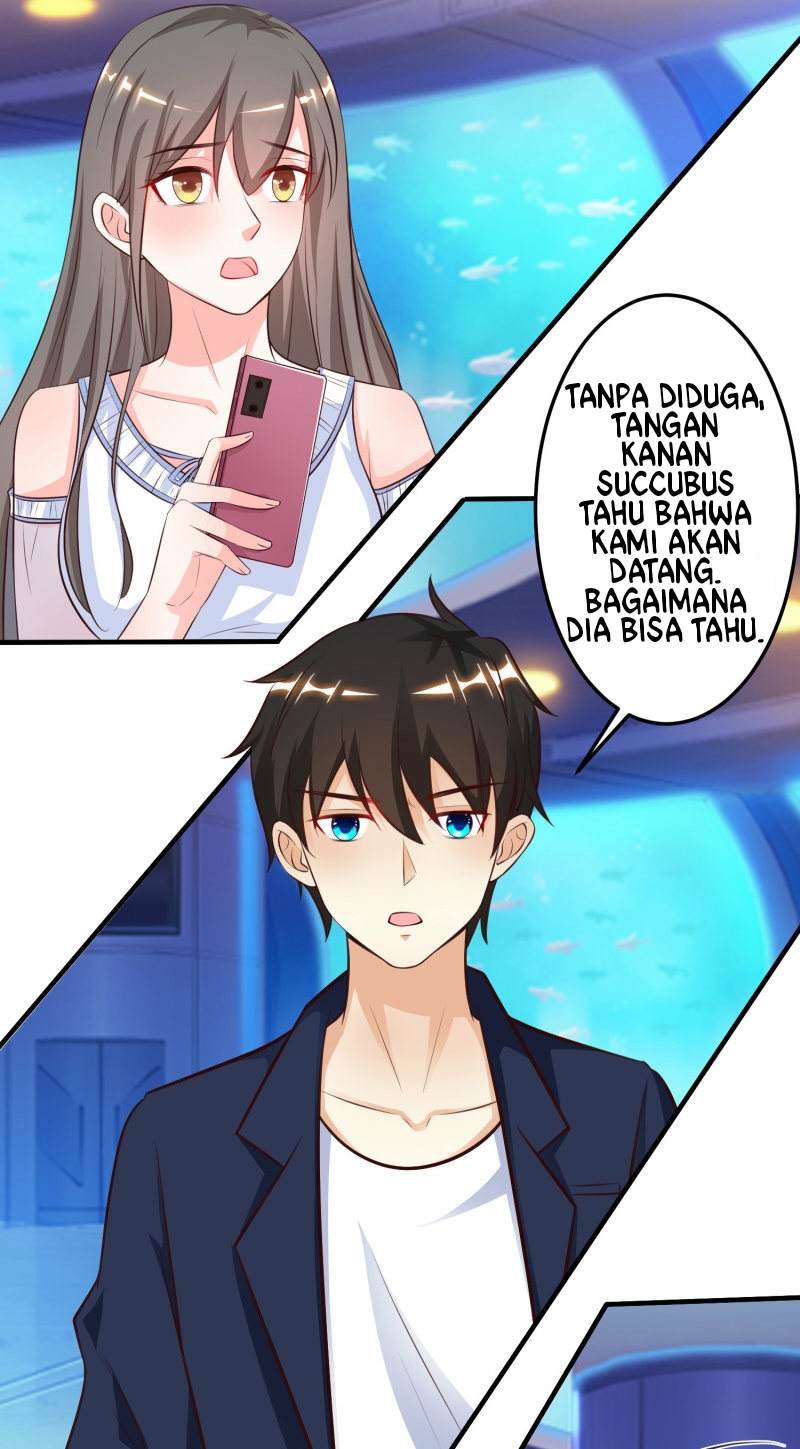 The Strongest Peach Blossom Chapter 99 - halaman 17