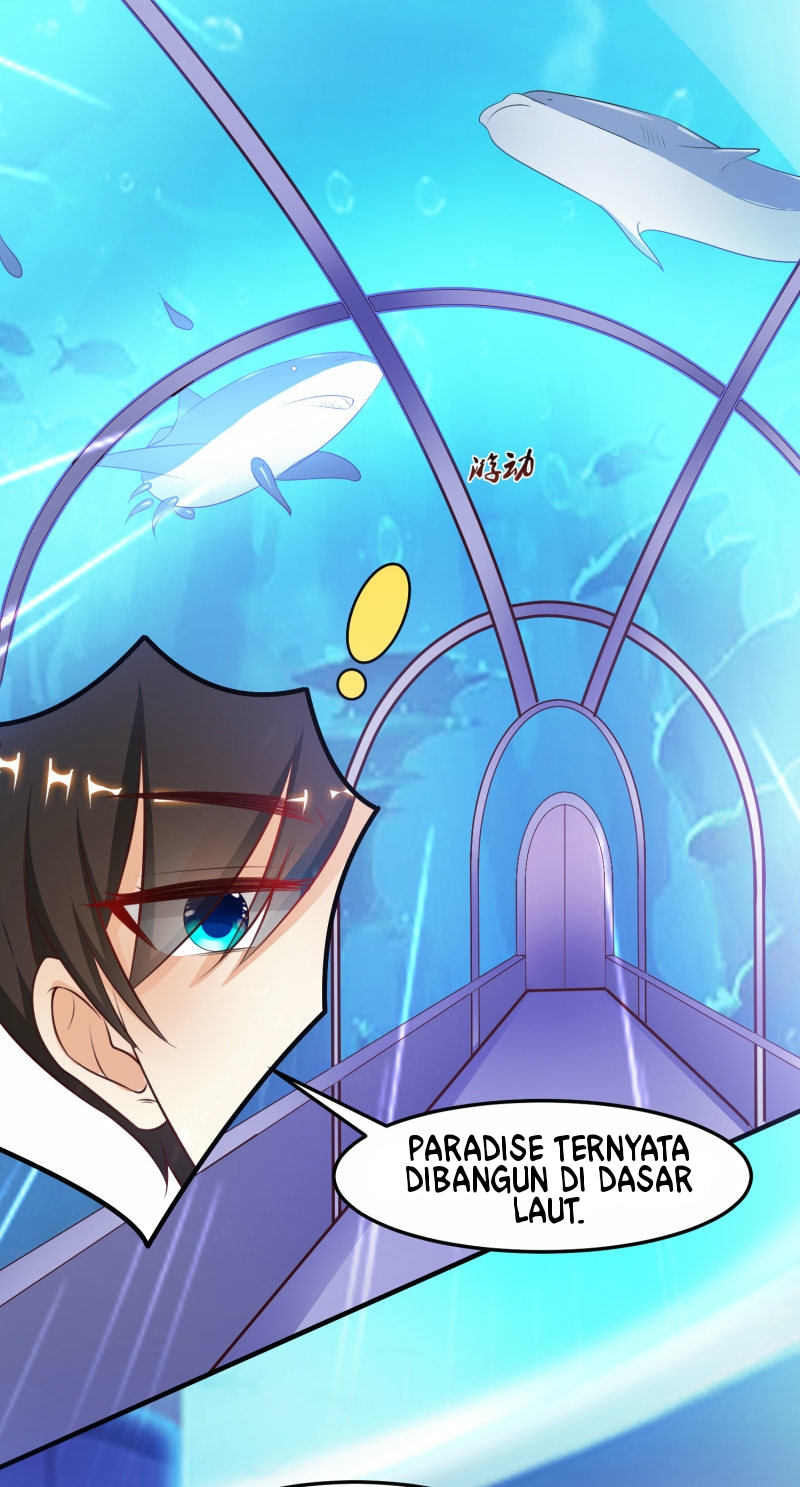 The Strongest Peach Blossom Chapter 99 - halaman 21