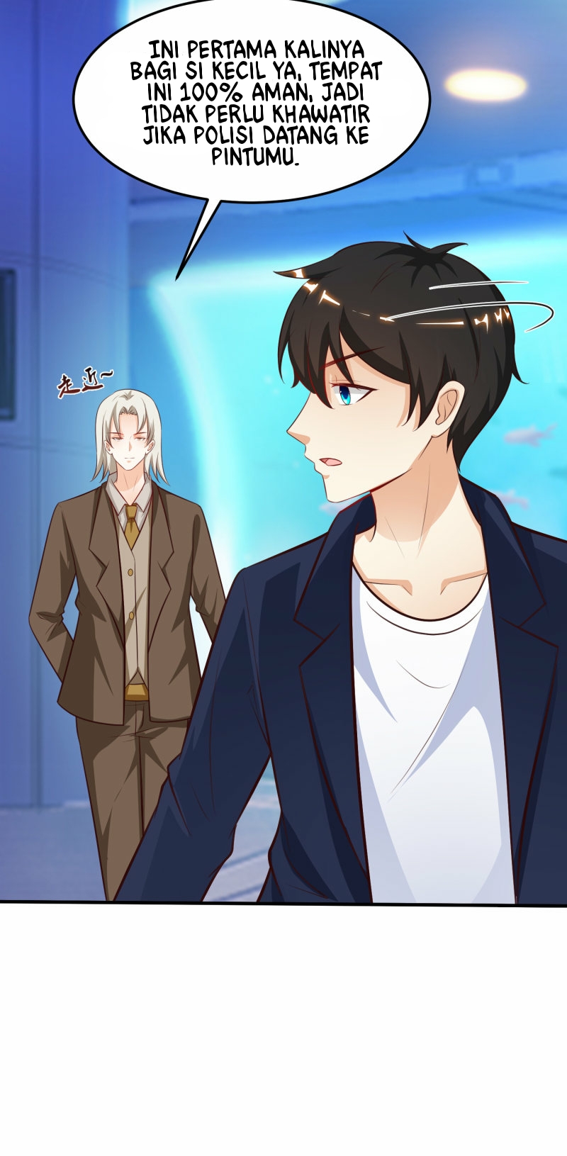 The Strongest Peach Blossom Chapter 99 - halaman 22
