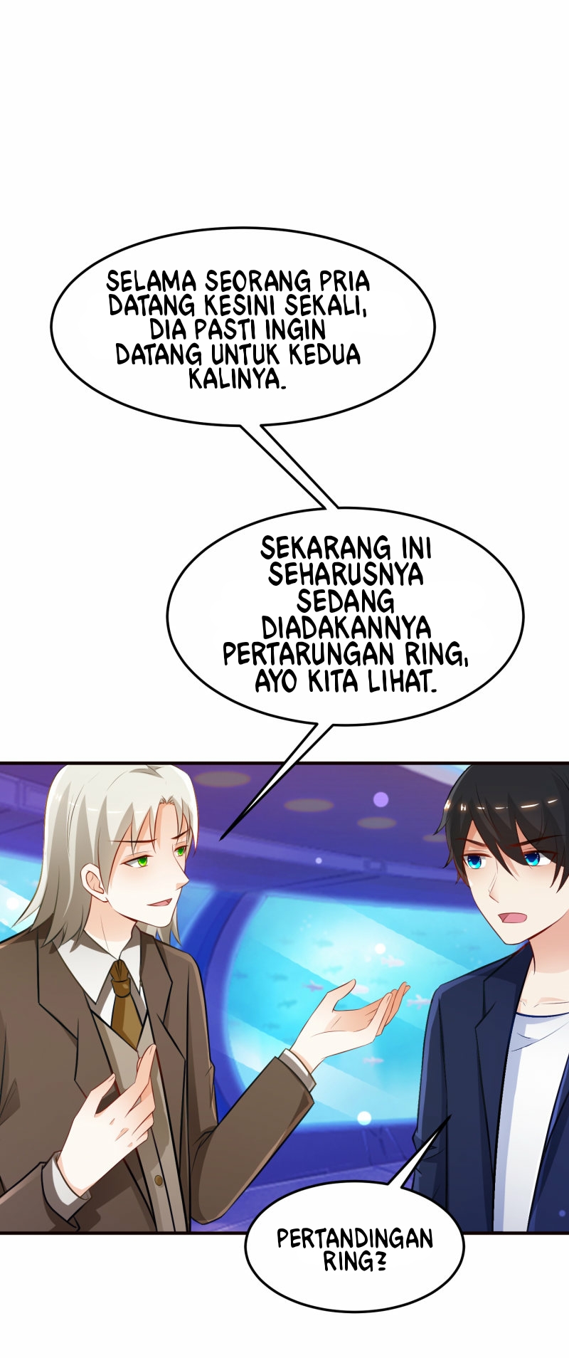 The Strongest Peach Blossom Chapter 99 - halaman 23