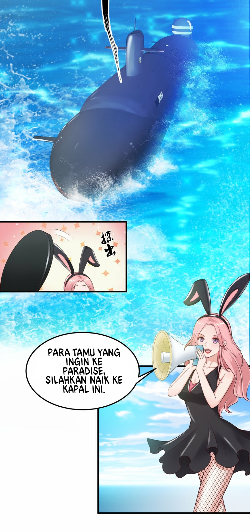 The Strongest Peach Blossom Chapter 99 - halaman 3