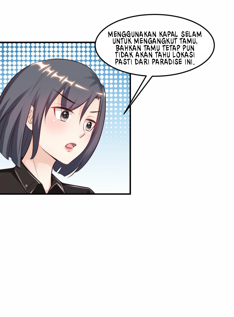 The Strongest Peach Blossom Chapter 99 - halaman 4
