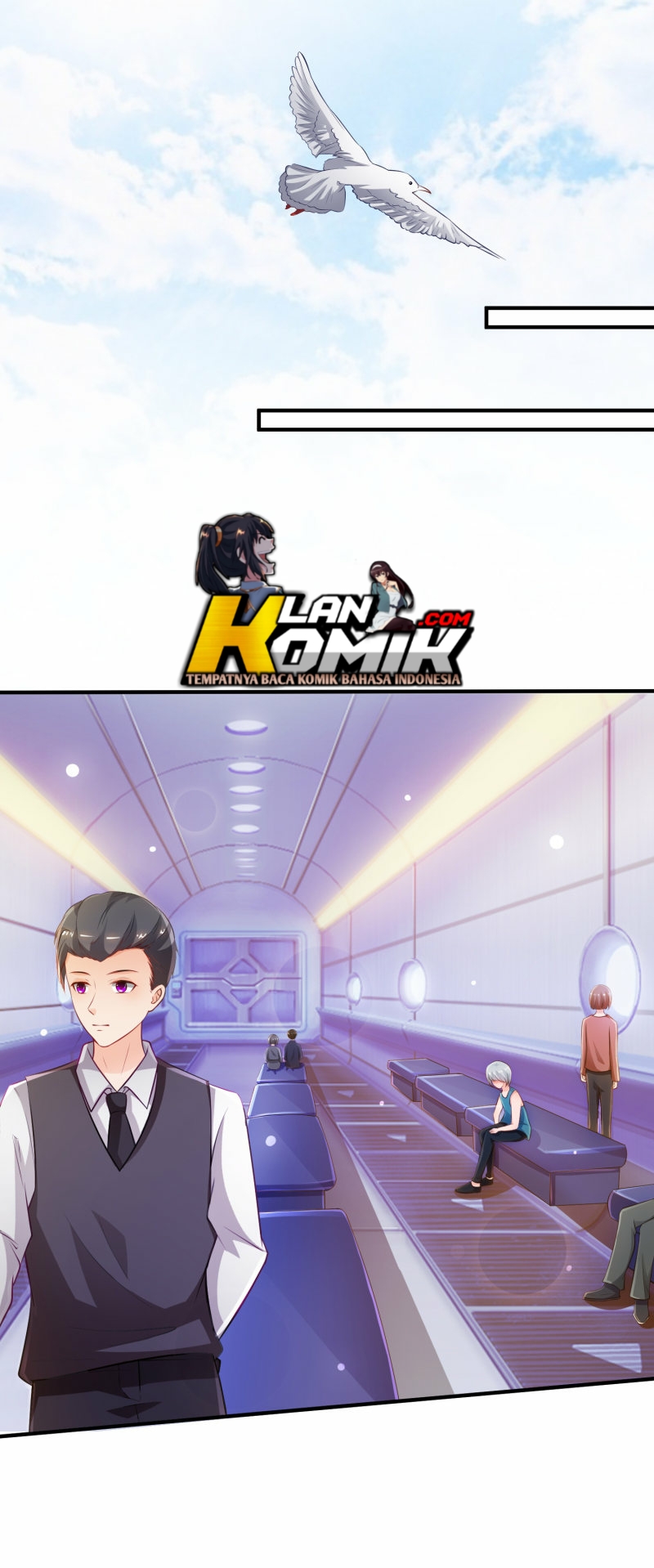 The Strongest Peach Blossom Chapter 99 - halaman 5