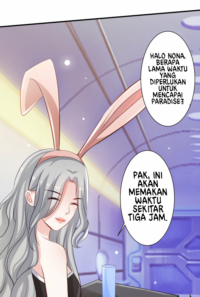 The Strongest Peach Blossom Chapter 99 - halaman 6