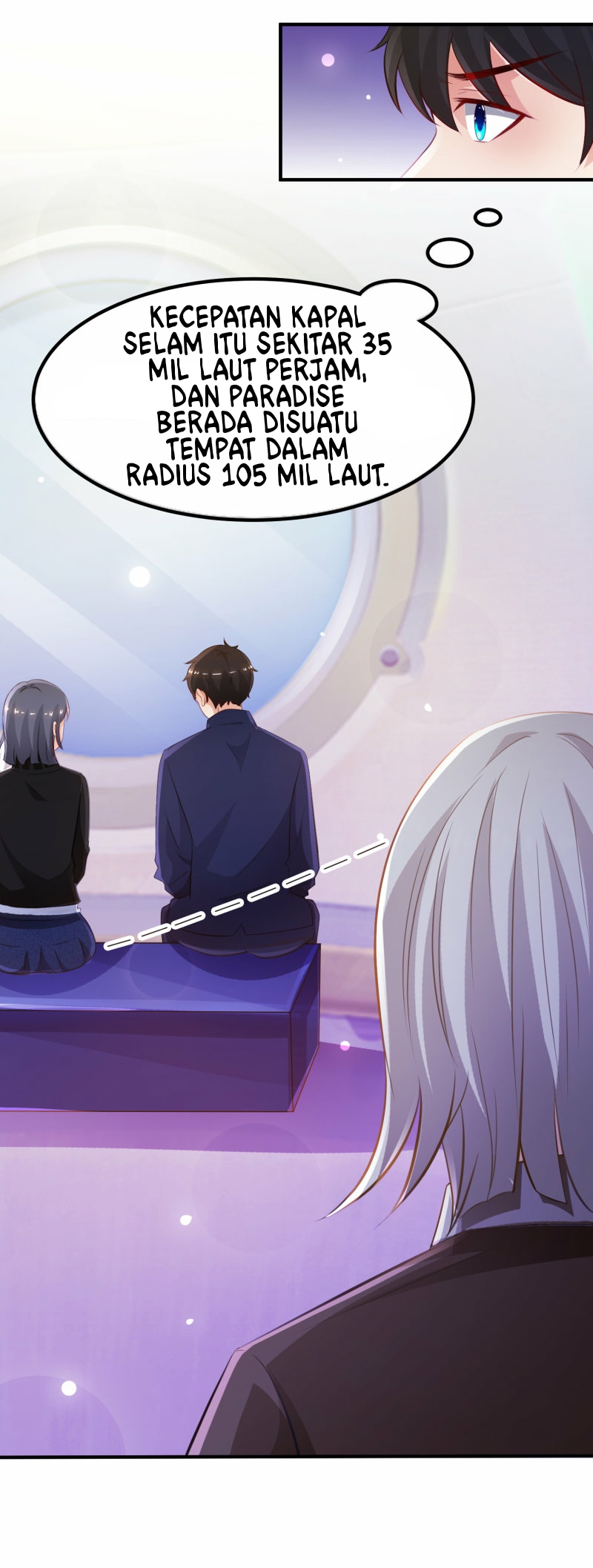 The Strongest Peach Blossom Chapter 99 - halaman 8