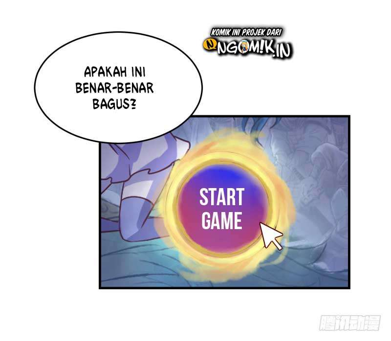 The Strongest Player Chapter 1.1 - halaman 10