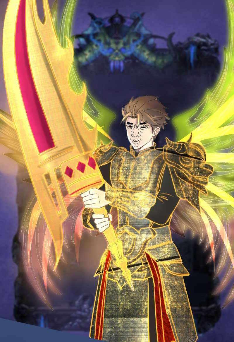 The Strongest Player Chapter 1.1 - halaman 12