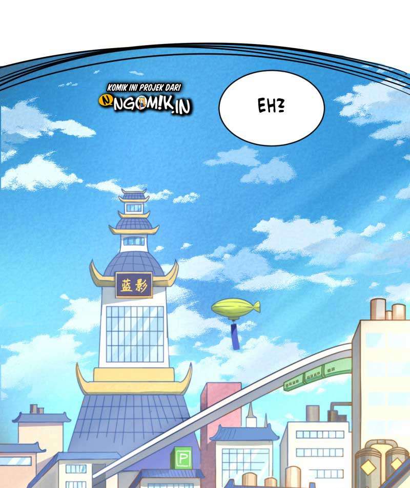 The Strongest Player Chapter 1.1 - halaman 19