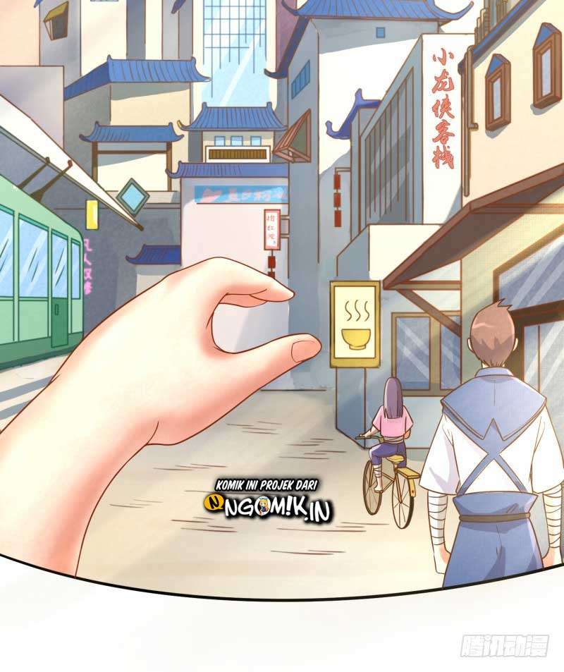 The Strongest Player Chapter 1.1 - halaman 20