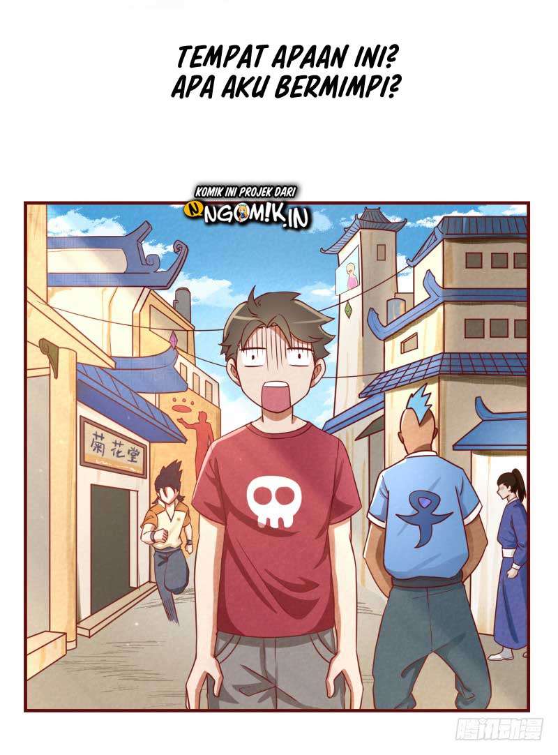The Strongest Player Chapter 1.1 - halaman 21
