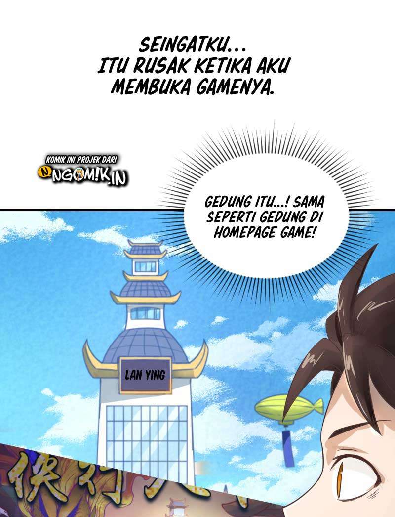 The Strongest Player Chapter 1.1 - halaman 22