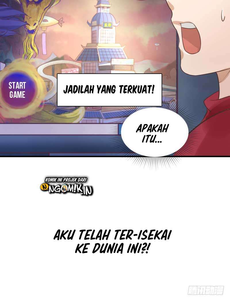 The Strongest Player Chapter 1.1 - halaman 23