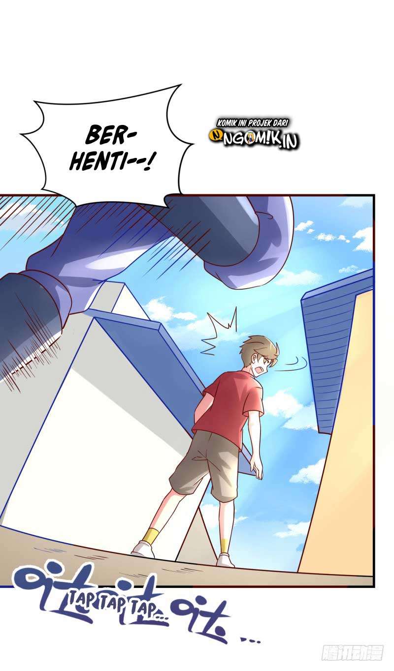 The Strongest Player Chapter 1.1 - halaman 24