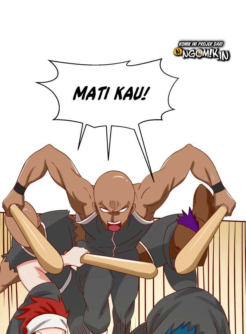 The Strongest Player Chapter 1.1 - halaman 25
