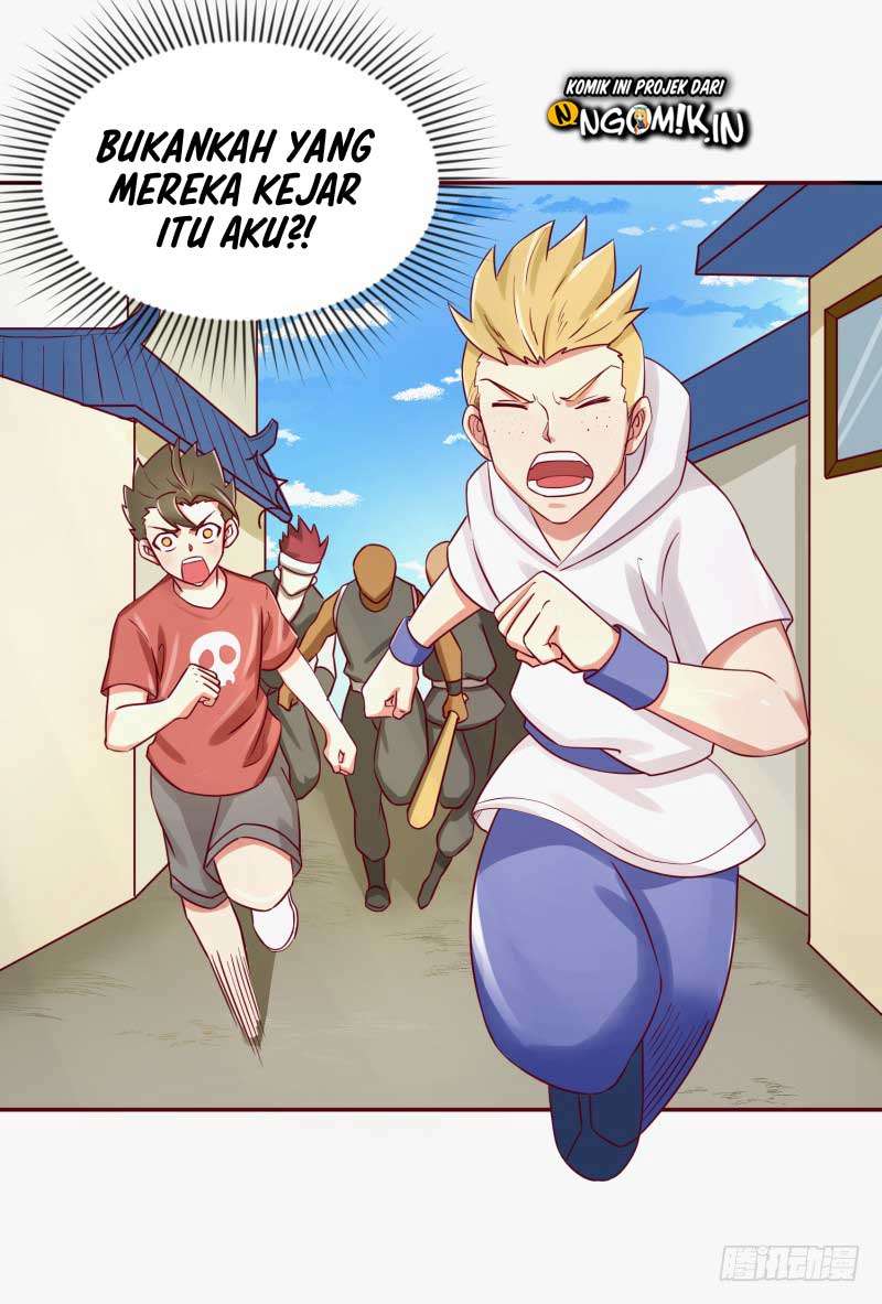 The Strongest Player Chapter 1.1 - halaman 29