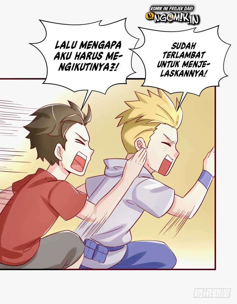 The Strongest Player Chapter 1.1 - halaman 30
