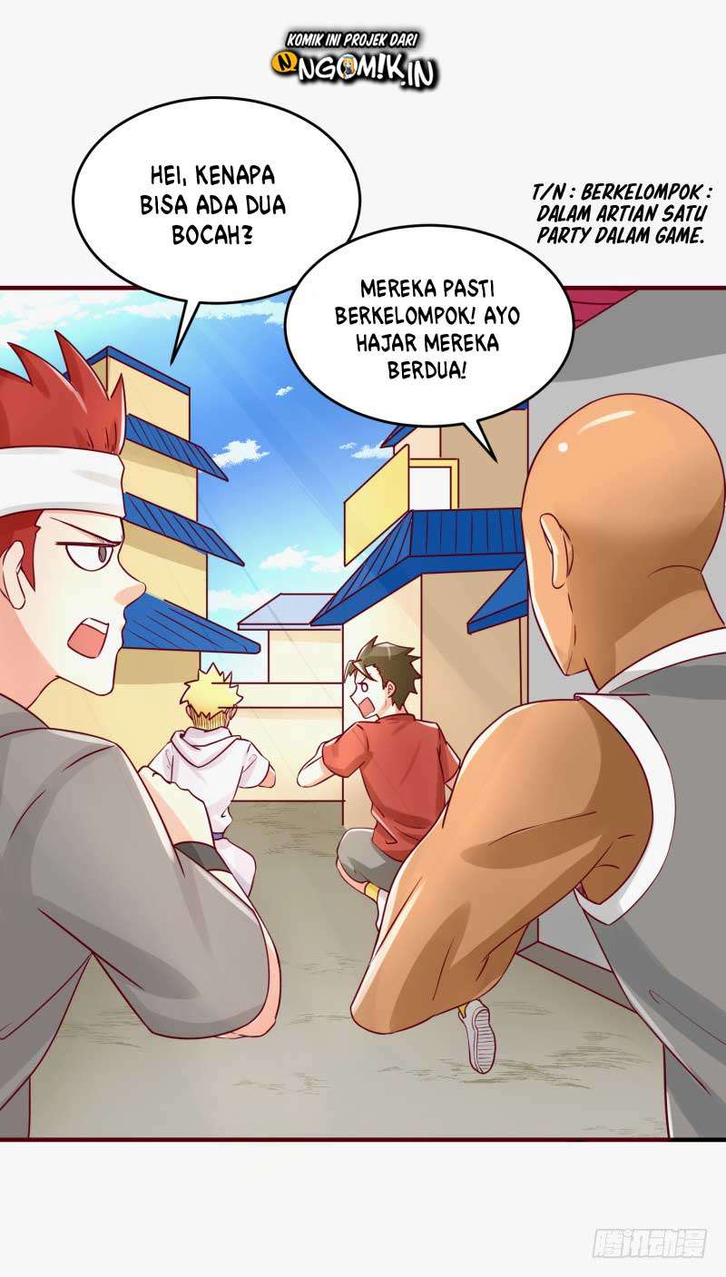 The Strongest Player Chapter 1.1 - halaman 31