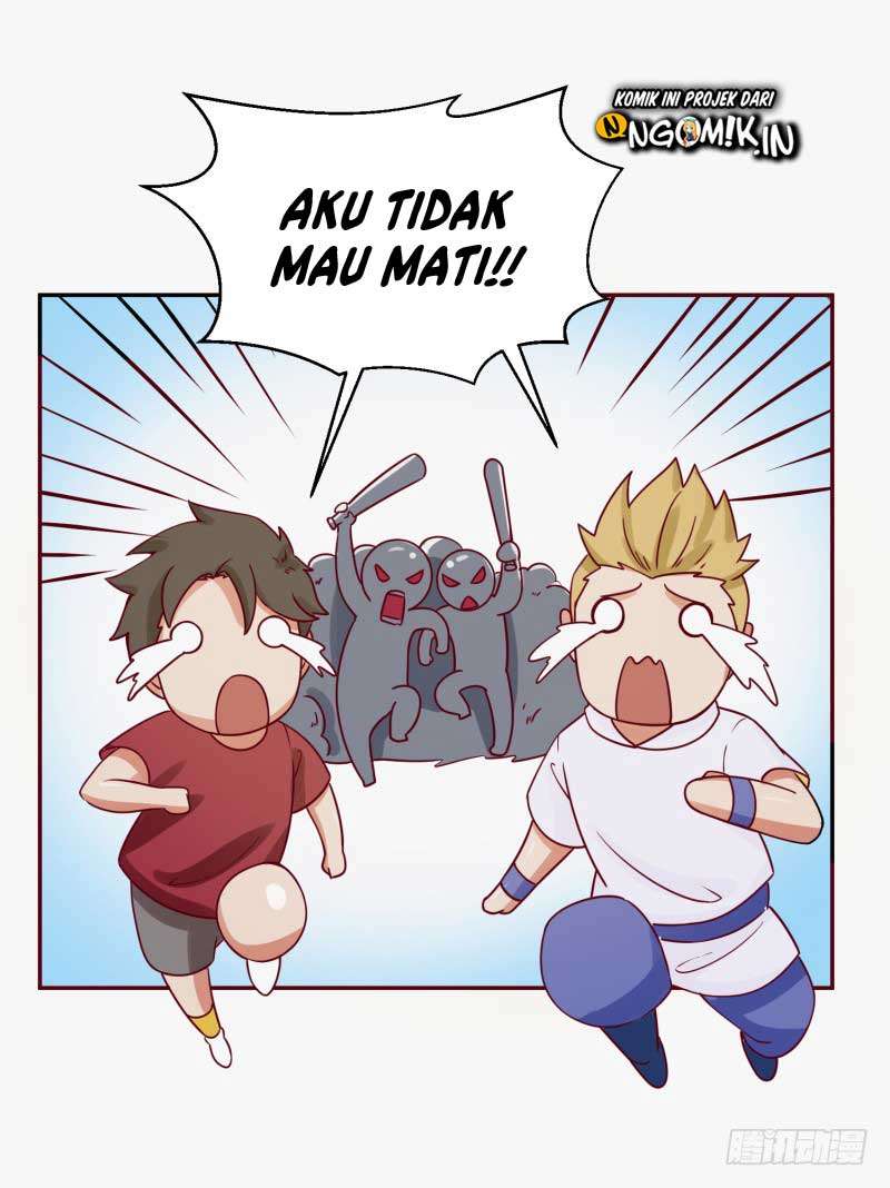The Strongest Player Chapter 1.1 - halaman 32