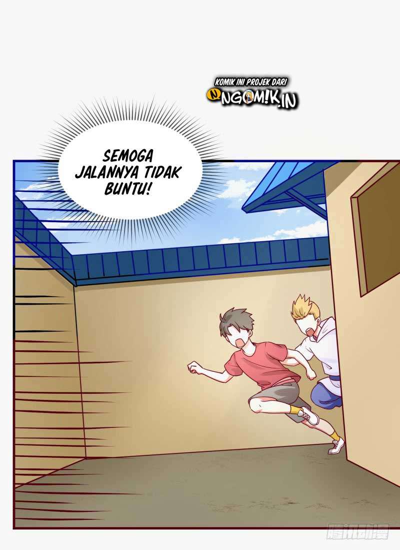 The Strongest Player Chapter 1.1 - halaman 33