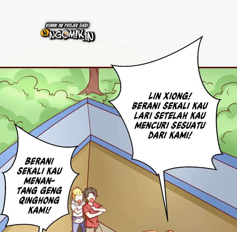 The Strongest Player Chapter 1.1 - halaman 36
