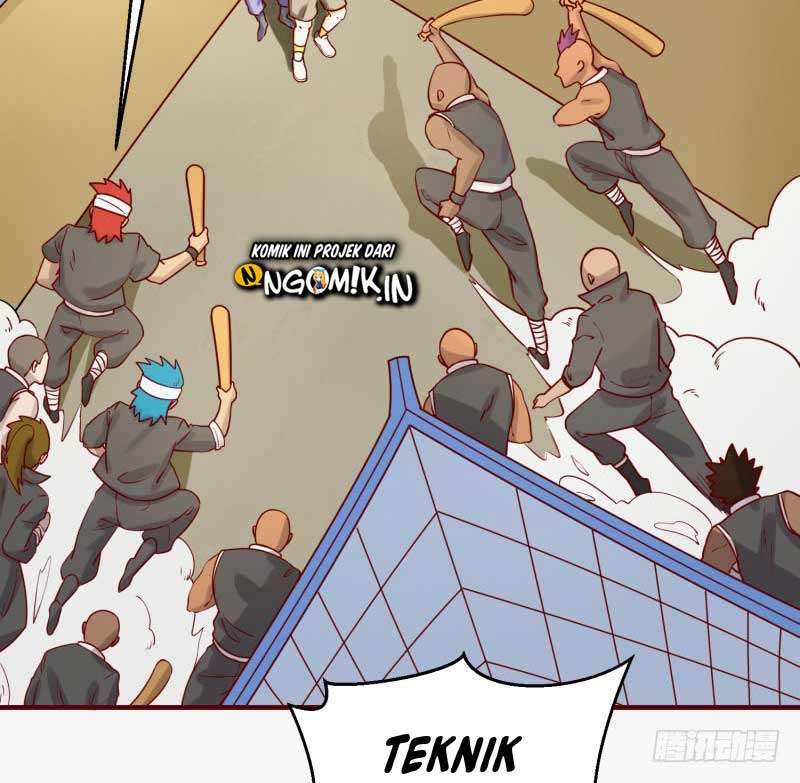 The Strongest Player Chapter 1.1 - halaman 37