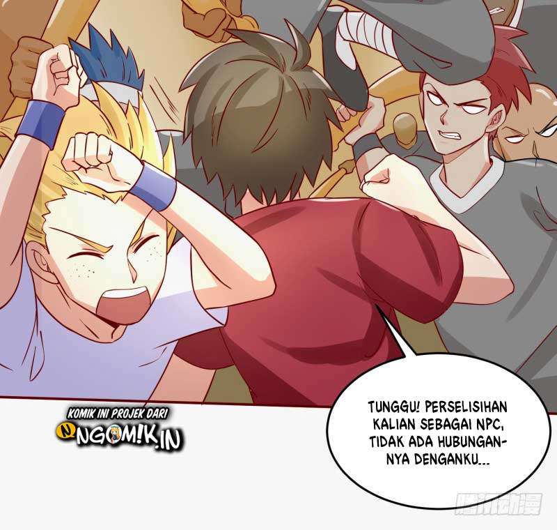 The Strongest Player Chapter 1.1 - halaman 39