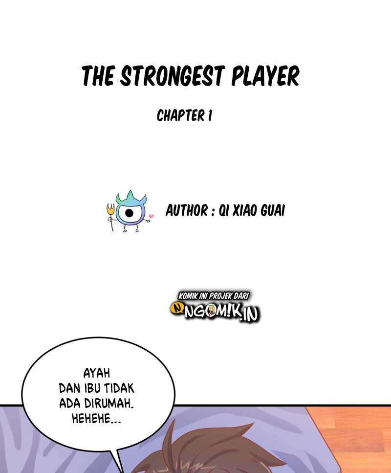 The Strongest Player Chapter 1.1 - halaman 4