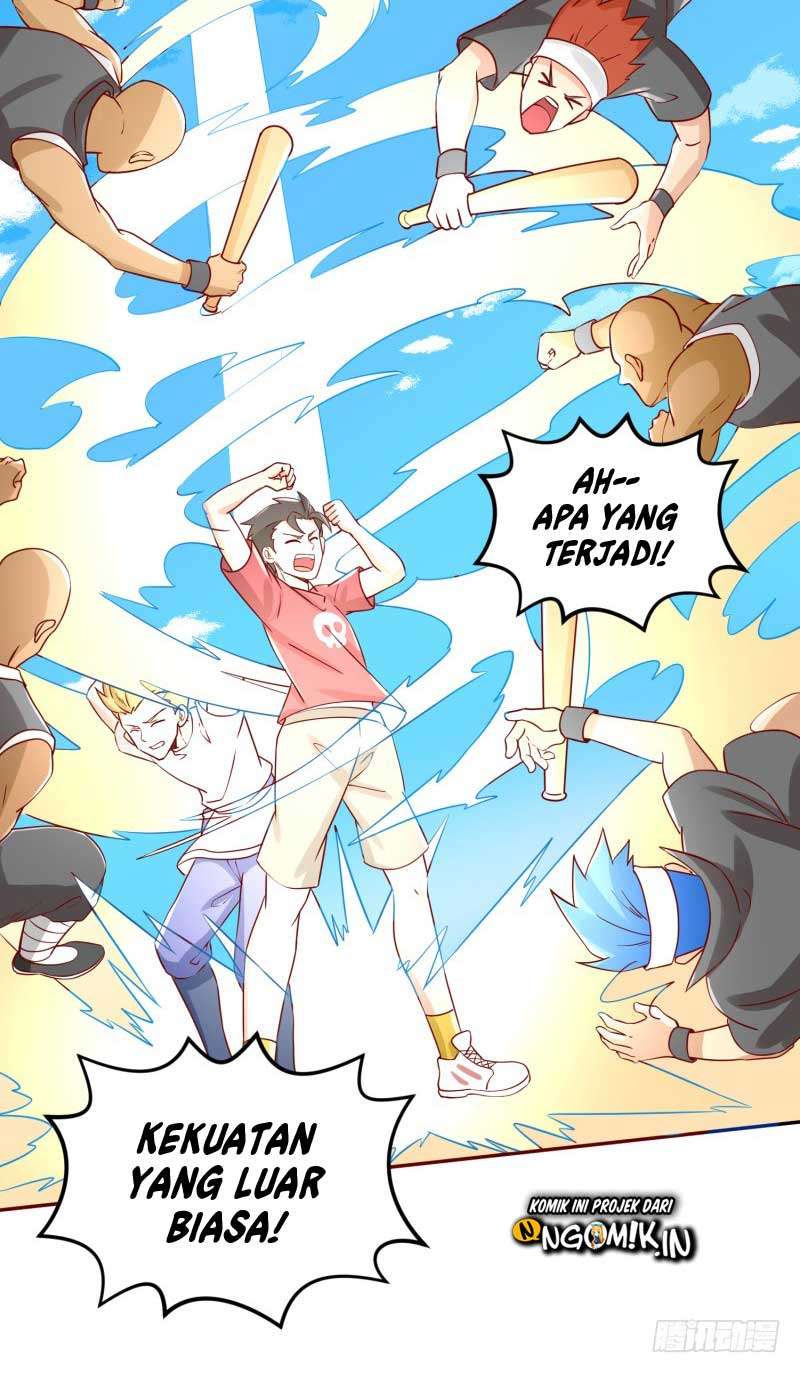 The Strongest Player Chapter 1.1 - halaman 43