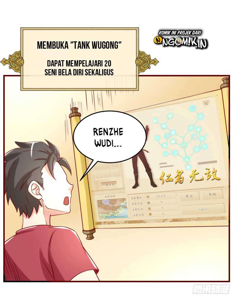 The Strongest Player Chapter 1.1 - halaman 46