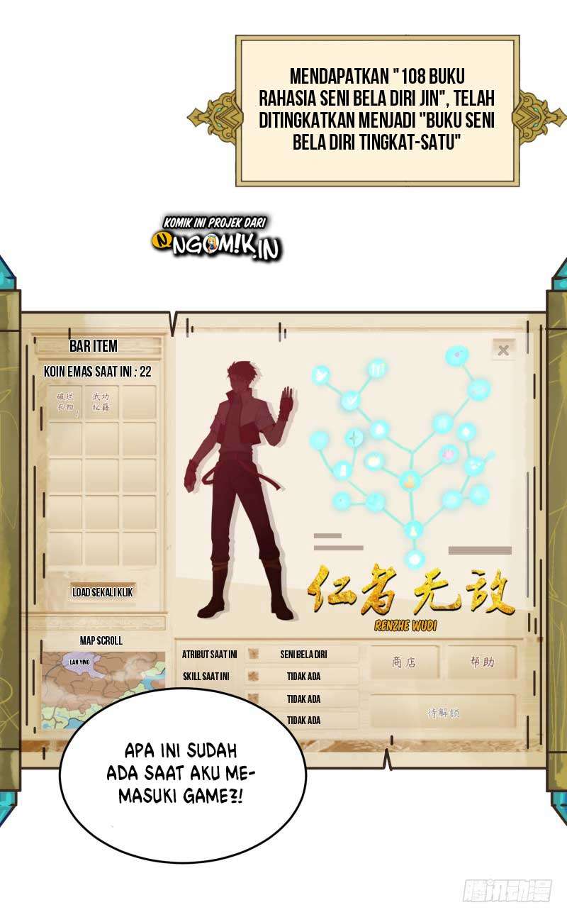 The Strongest Player Chapter 1.1 - halaman 47