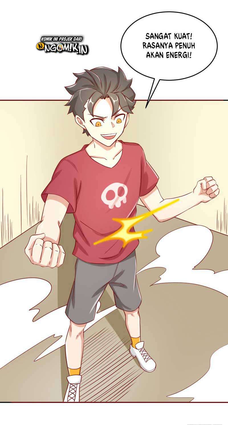 The Strongest Player Chapter 1.1 - halaman 48