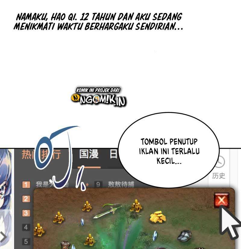 The Strongest Player Chapter 1.1 - halaman 6