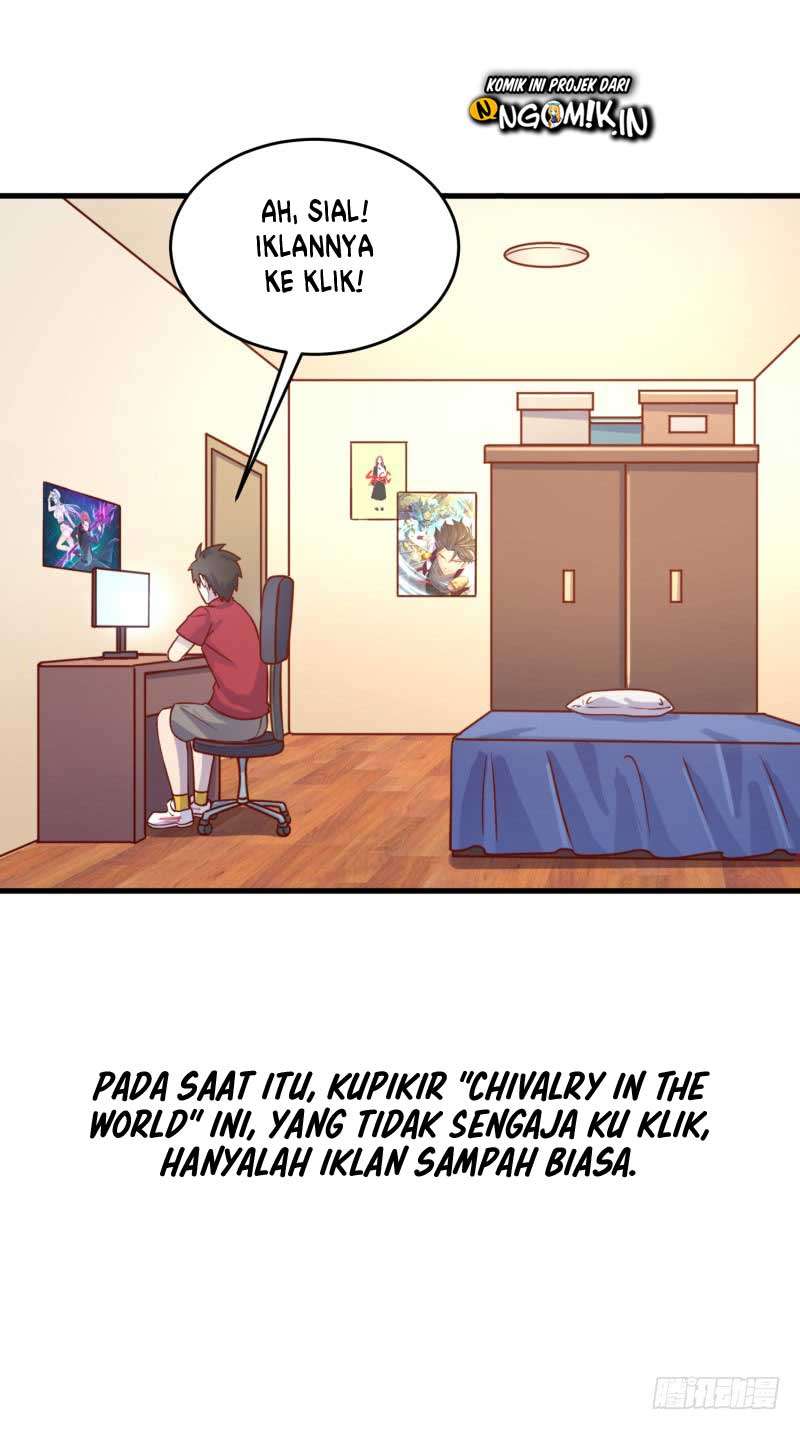 The Strongest Player Chapter 1.1 - halaman 8