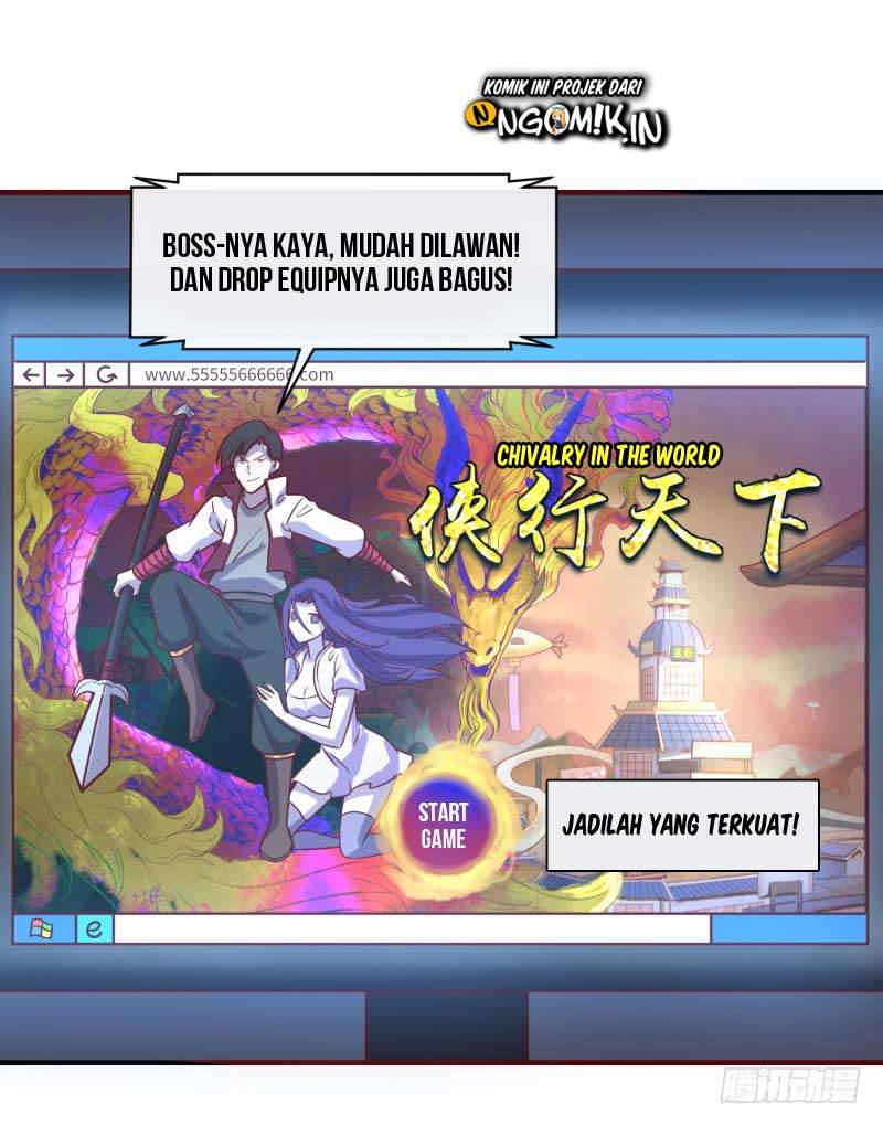 The Strongest Player Chapter 1.1 - halaman 9