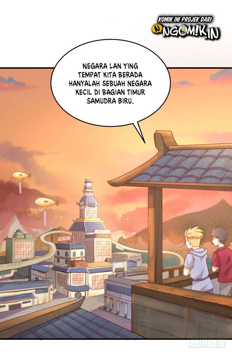 The Strongest Player Chapter 1.2 - halaman 11