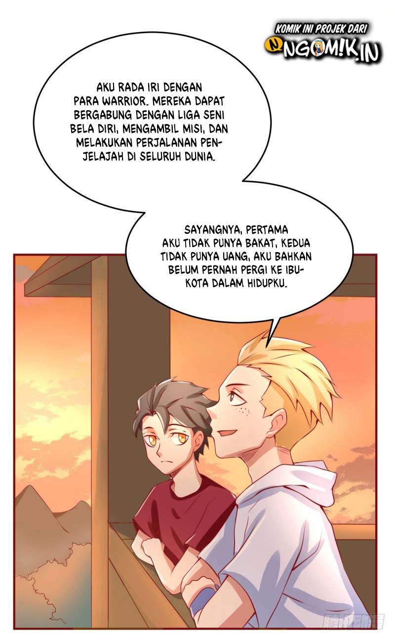 The Strongest Player Chapter 1.2 - halaman 12