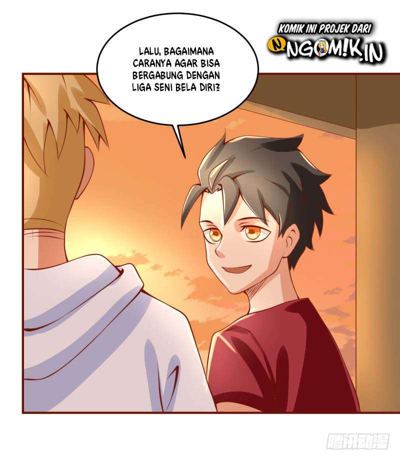The Strongest Player Chapter 1.2 - halaman 14