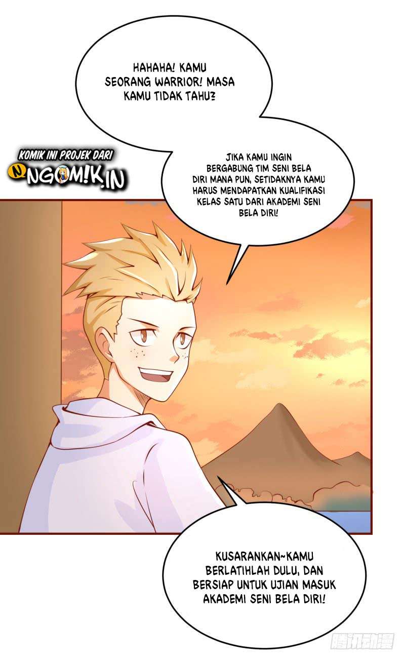 The Strongest Player Chapter 1.2 - halaman 15