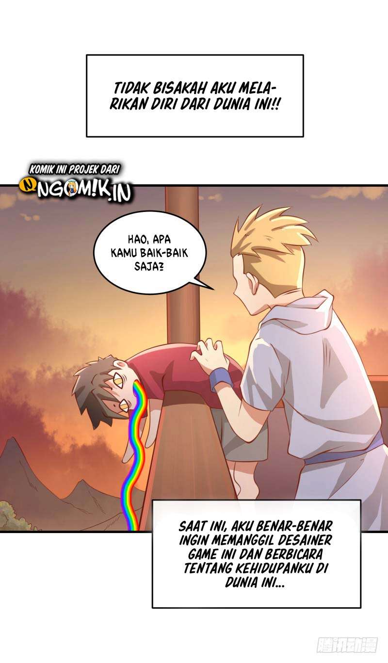 The Strongest Player Chapter 1.2 - halaman 17