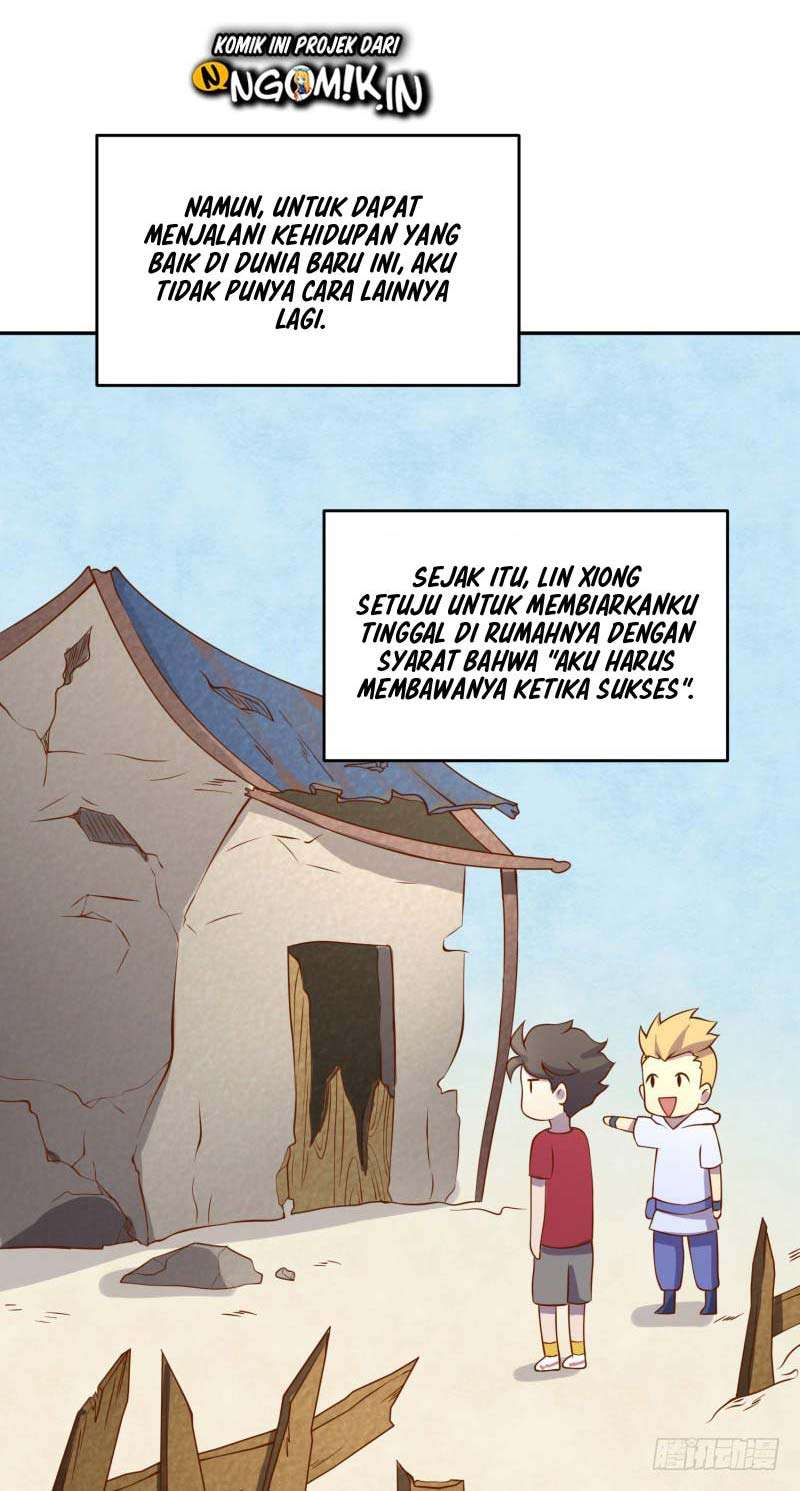The Strongest Player Chapter 1.2 - halaman 18
