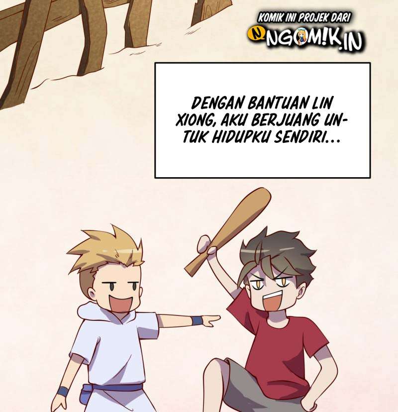 The Strongest Player Chapter 1.2 - halaman 19