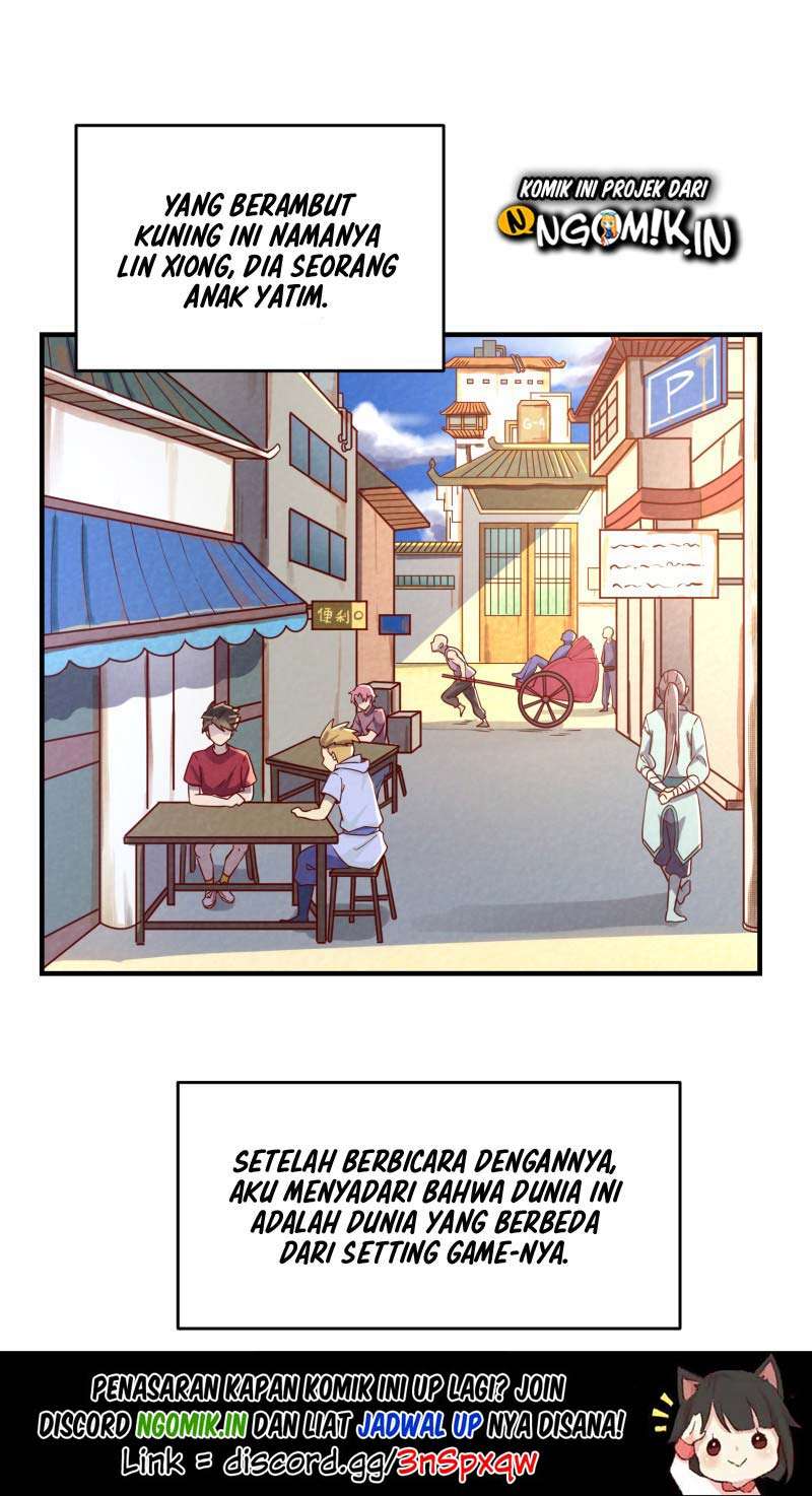 The Strongest Player Chapter 1.2 - halaman 2
