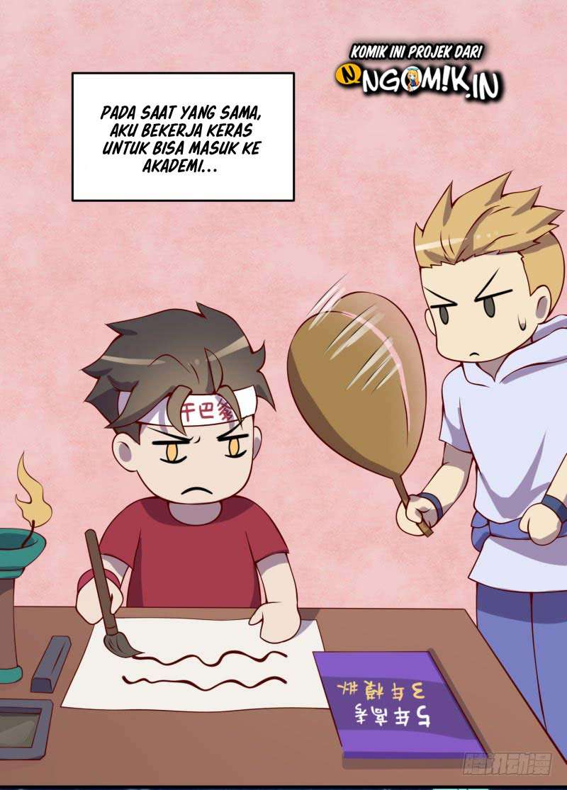 The Strongest Player Chapter 1.2 - halaman 21