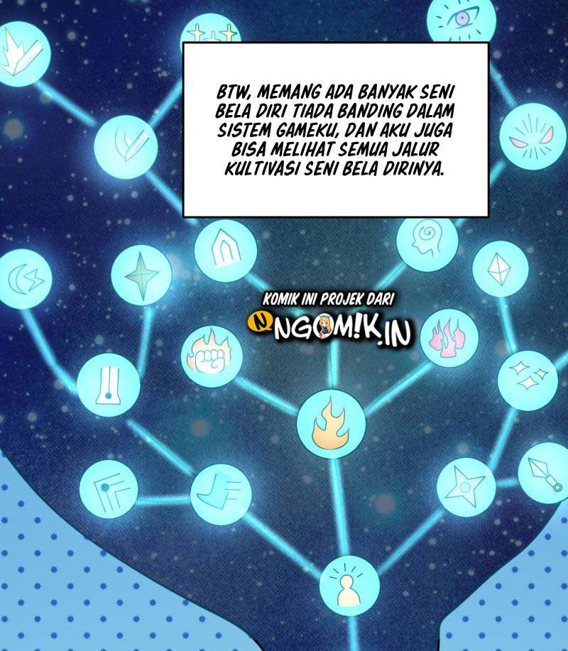 The Strongest Player Chapter 1.2 - halaman 22